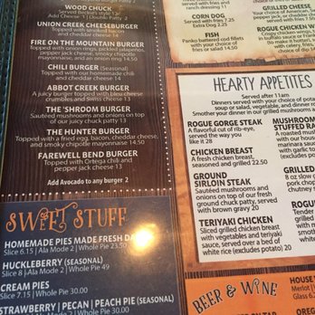 Beckie's Cafe - American Near Me - Prospect, Oregon Beckie's Cafe - American Near Me - Prospect, Oregon