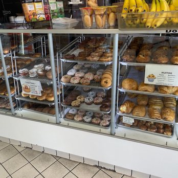 Perfect Donuts - a display case full of donuts - Donuts Near Me - North Hollywood, California Perfect Donuts - a display case full of donuts - Donuts Near Me - North Hollywood, California
