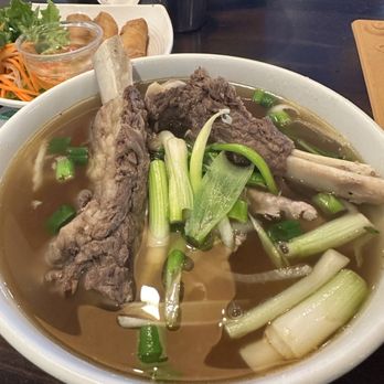 Pho N' Roll - Big beef short rib soup - Vietnamese Near Me - Folsom, California Pho N' Roll - Big beef short rib soup - Vietnamese Near Me - Folsom, California