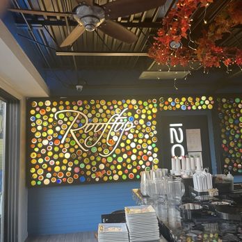 Rooftop 120 - Decor - Lounges Near Me - Glastonbury, Connecticut