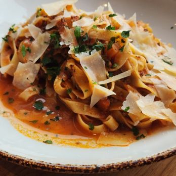Grant Park Bistro - Pasta Bolognese - New American Near Me - Chicago, Illinois