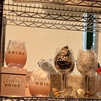 Gary's Buy Rite - Celebration Glasses! - Beer, Wine & Spirits Near Me - Wayne, New Jersey