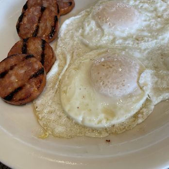 Liliha Bakery - Eggs & portugese sausage - Bakeries Near Me - Honolulu, Hawaii