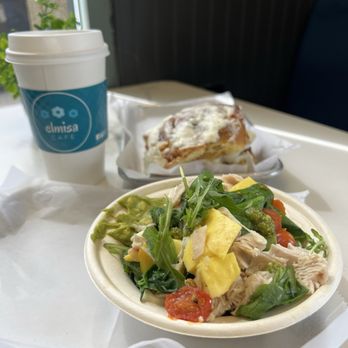 Elmisa Cafe - Coffee & Tea Near Me - Escondido, California