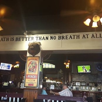 Hog's Breath Saloon - Haha true - Bars Near Me - Key West, Florida
