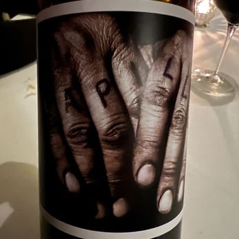 Prime & Provisions Steakhouse - 2021 Orin Swift Papillon!! - American Near Me - Chicago, Illinois