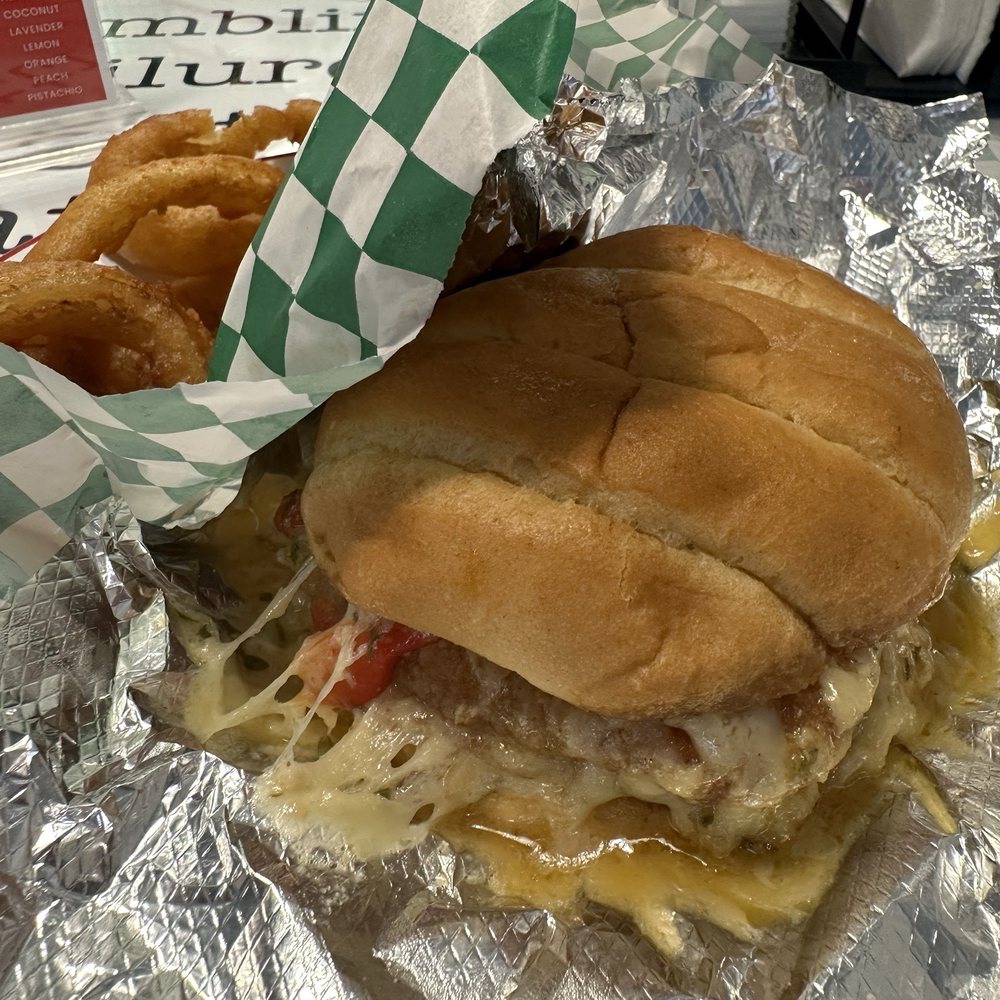 Bellas Cafe on Main Street - The Fredo Sandwich - Cafes Near Me - Superior, Arizona