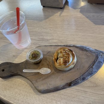 Little Patagonia - Cheese, onion & mushroom - Empanadas Near Me - Houston, Texas
