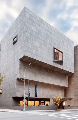 Breuer Building by null