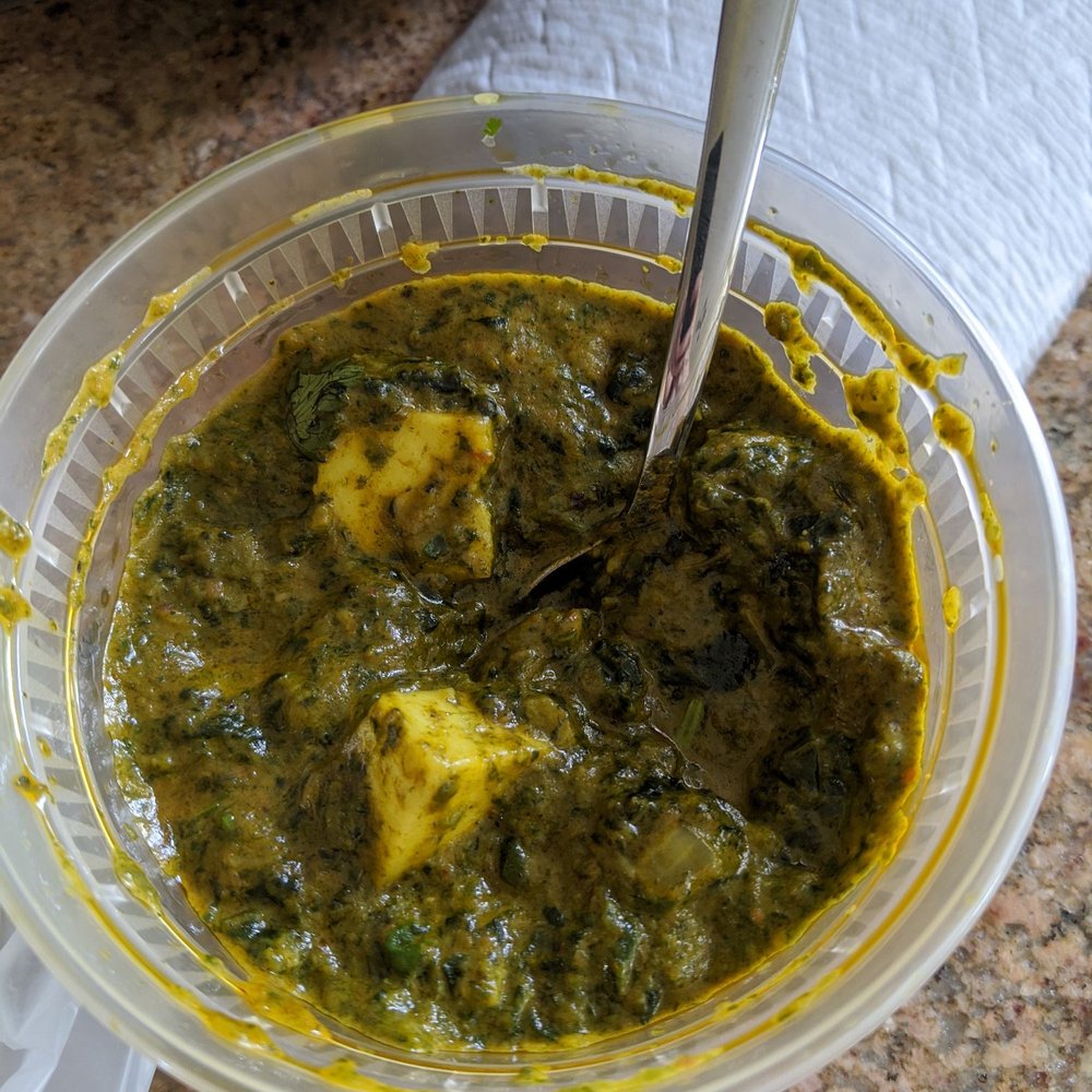 Spice Kitchen - Saag Paneer Specialty - Indian Near Me - Parker, Colorado Spice Kitchen - Saag Paneer Specialty - Indian Near Me - Parker, Colorado
