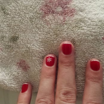 Carson Nails - Overpriced crap job - Nail Salons Near Me - Carson City, Nevada