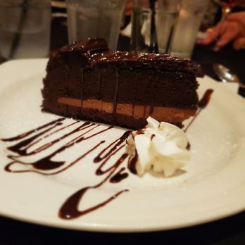 Azorean Restaurant & Bar - Chicolate pie - Portuguese Near Me - Gloucester, Massachusetts