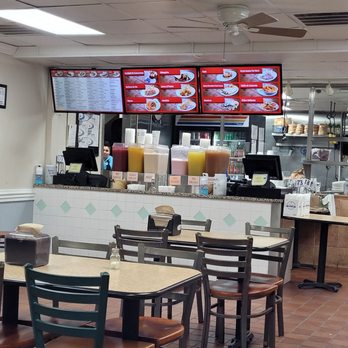 Super Taqueria - Ordering counter - Mexican Near Me - Durham, North Carolina