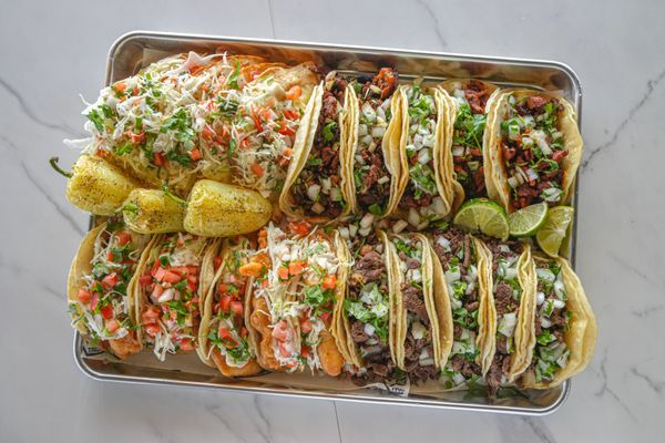 Taco Nazo by null
