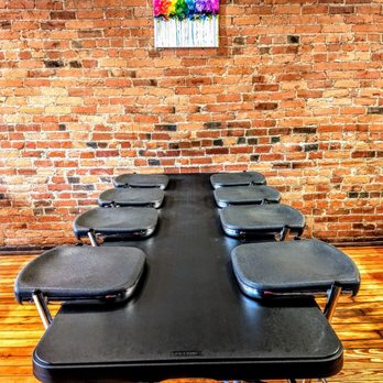 Pinot's Palette - Love this chair setup - Paint & Sip Near Me - Columbus, Ohio