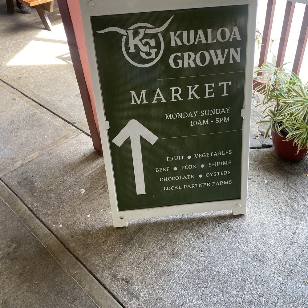 Kualoa Grown - Pick Your Own Farms Near Me - Kaneohe, Hawaii Kualoa Grown - Pick Your Own Farms Near Me - Kaneohe, Hawaii