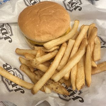 J DUB - Kids I want micky d's (burger) - Breakfast & Brunch Near Me - Bend, Oregon