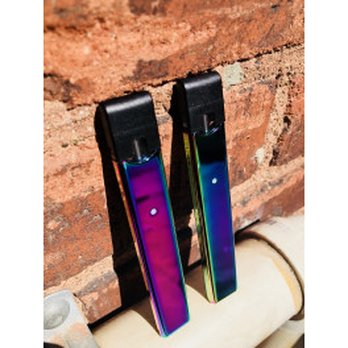 C depot - a pair of purple and blue lighters - Convenience Stores Near Me - mystic, Connecticut