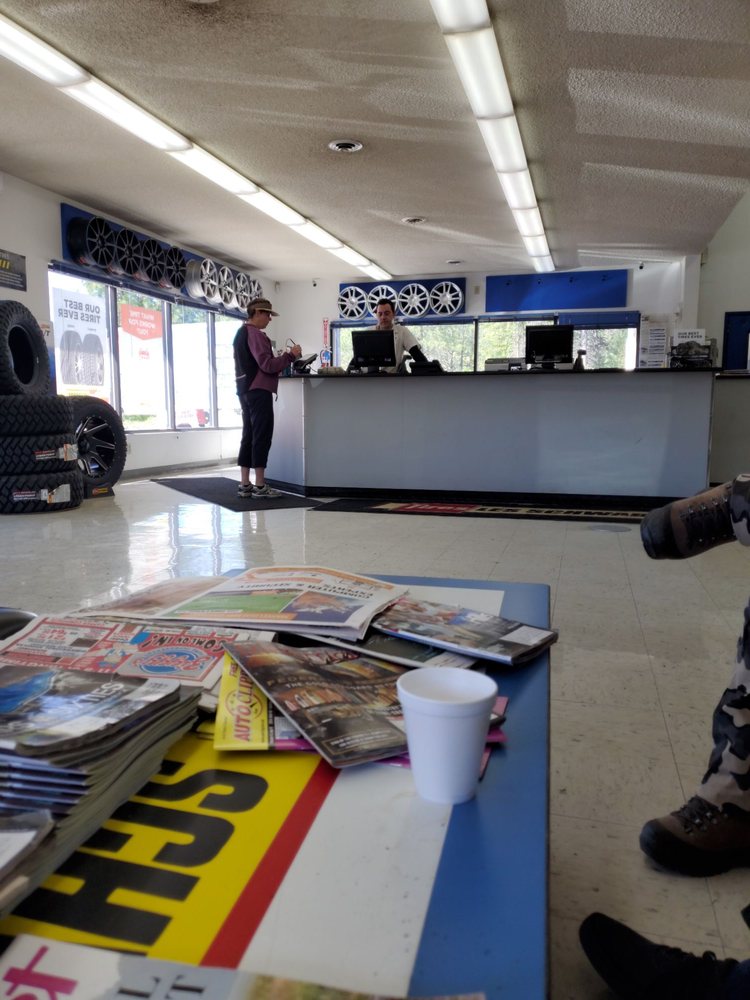 LES SCHWAB TIRE CENTER 15 Reviews 4357 US Highway 2, Priest River