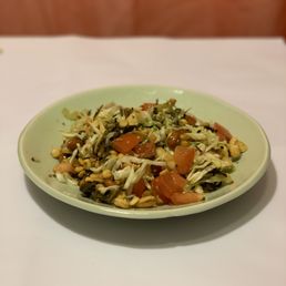 Photo of Yoma Myanmar - Monterey Park, CA, United States. Tea Leaf Salad mixed