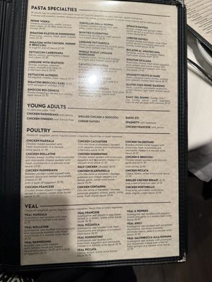 Louie & Johnnie's Ristorante Primavera by null