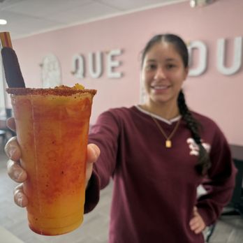 Que Dulce - Mangonadas! Sweet, tangy, & refreshing! - Desserts Near Me - North Port, Florida Que Dulce - Mangonadas! Sweet, tangy, & refreshing! - Desserts Near Me - North Port, Florida