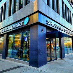 Shoppers Drug Mart - Storefront