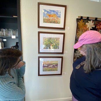 Dolphin Gallery - Locals gathering and discussing the arts. - Art Galleries Near Me - Gualala, California Dolphin Gallery - Locals gathering and discussing the arts. - Art Galleries Near Me - Gualala, California