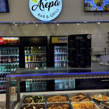 Arepa Bar & Grill - Latin American Near Me - Trumbull, Connecticut Arepa Bar & Grill - Latin American Near Me - Trumbull, Connecticut