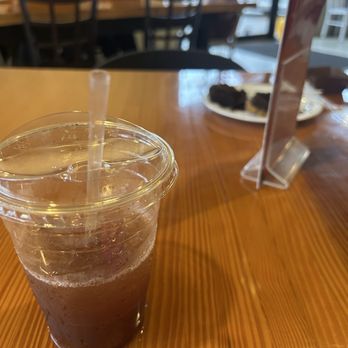 The Roosevelt Coffeehouse - Cranberry coffee - Coffee Roasteries Near Me - Columbus, Ohio
