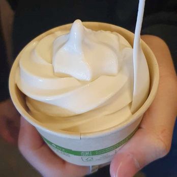 Gott's Roadside - Takeout Window - Oatly Vanilla soft serve in a small cup - Ice Cream & Frozen Yogurt Near Me - San Francisco, California Gott's Roadside - Takeout Window - Oatly Vanilla soft serve in a small cup - Ice Cream & Frozen Yogurt Near Me - San Francisco, California