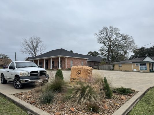 Polk County Abstract