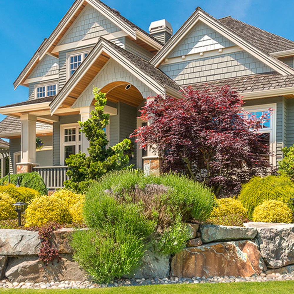 Bluestem Landscaping - a beautiful home in the suburbs of vancouver, canada - Landscaping Near Me - Waynesville, Missouri Bluestem Landscaping - a beautiful home in the suburbs of vancouver, canada - Landscaping Near Me - Waynesville, Missouri