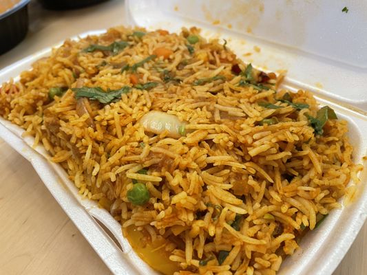 Ginger Indian Cuisine by null