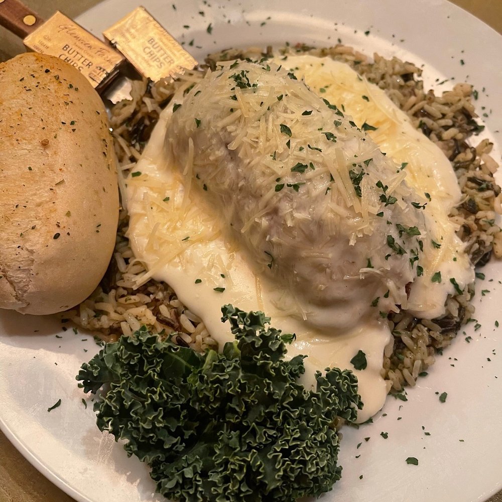 The Great Blue Heron Restaurant - Chicken Kiev - Seafood Near Me - Cold Spring, Minnesota The Great Blue Heron Restaurant - Chicken Kiev - Seafood Near Me - Cold Spring, Minnesota