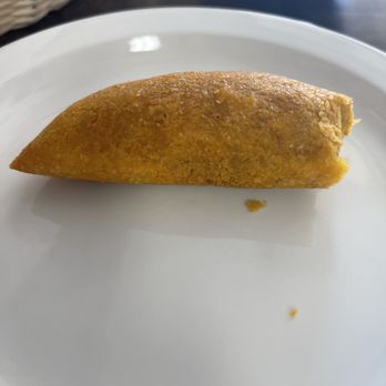 Macondo Kitchen - Empanada - Beef - Colombian Near Me - Van Nuys, California Macondo Kitchen - Empanada - Beef - Colombian Near Me - Van Nuys, California