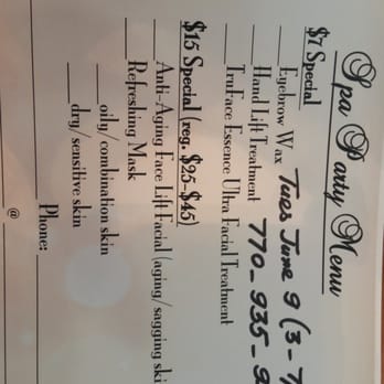 Pretty Nails - Special deal!!! - Nail Salons Near Me - Lilburn, Georgia