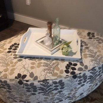 Grace Bridge Resale - Bought this stool for $40 and tray and decorations on top were free because I won a drawing. - Thrift Stores Near Me - Frisco, Texas Grace Bridge Resale - Bought this stool for $40 and tray and decorations on top were free because I won a drawing. - Thrift Stores Near Me - Frisco, Texas