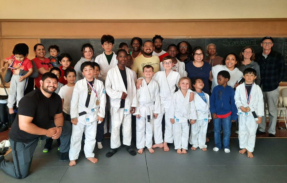 One Community Jiujitsu Club - social services organization in Kansas City, KS