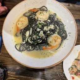 Spaghetti Nero Spaghetti Nero