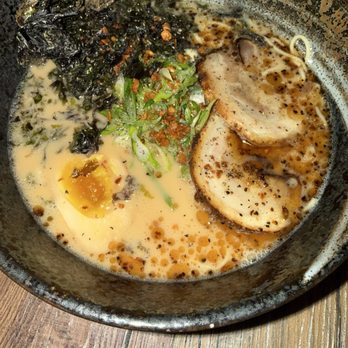 Teppen Ramen - Teppen Miso Ramen - Ramen Near Me - New York, New York