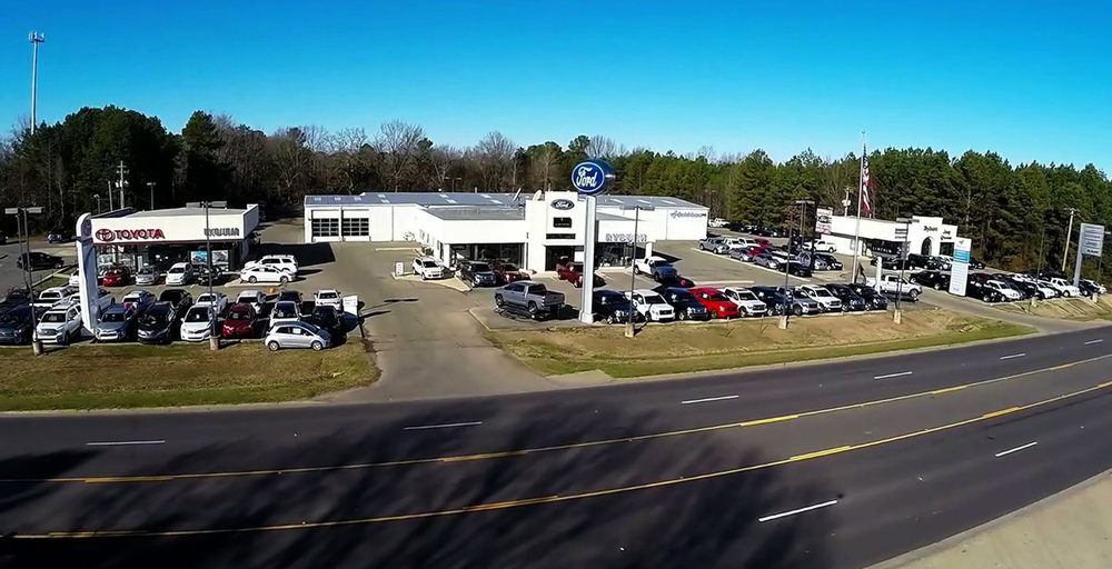 RYBURN MOTOR COMPANY Updated October 2024 156 Hwy 425 S, Monticello
