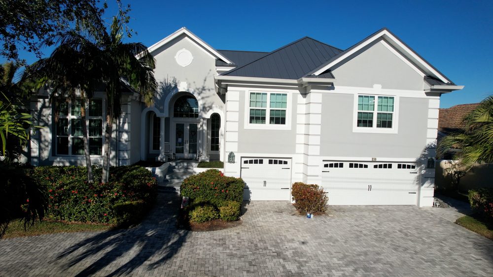 Slide of Trust Roofing