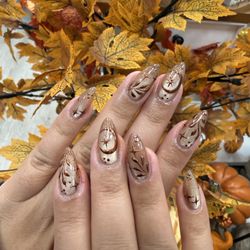 The Nail House