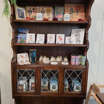 Artur Cafe - Stuff they are selling. - Coffee & Tea Near Me - Tualatin, Oregon