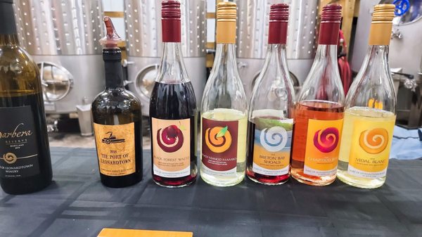Port of Leonardtown Winery by null