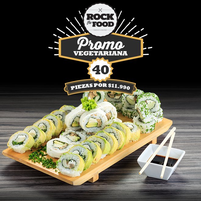 Rock The Food