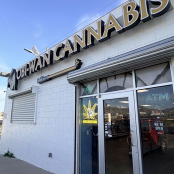 Obi Wan Cannabis - Cannabis Dispensaries Near Me - Sunland Park, New Mexico Obi Wan Cannabis - Cannabis Dispensaries Near Me - Sunland Park, New Mexico