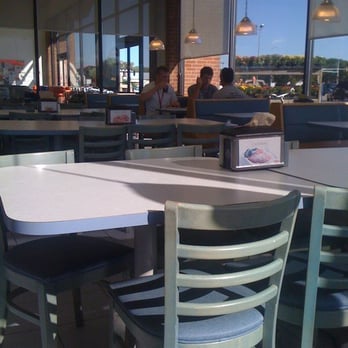 Hy-Vee - a table and chairs in a restaurant - Grocery Near Me - Vermillion, South Dakota Hy-Vee - a table and chairs in a restaurant - Grocery Near Me - Vermillion, South Dakota