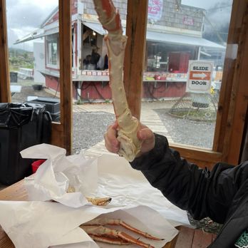 Tracy's King Crab Shack - Bars Near Me - Juneau, Alaska Tracy's King Crab Shack - Bars Near Me - Juneau, Alaska